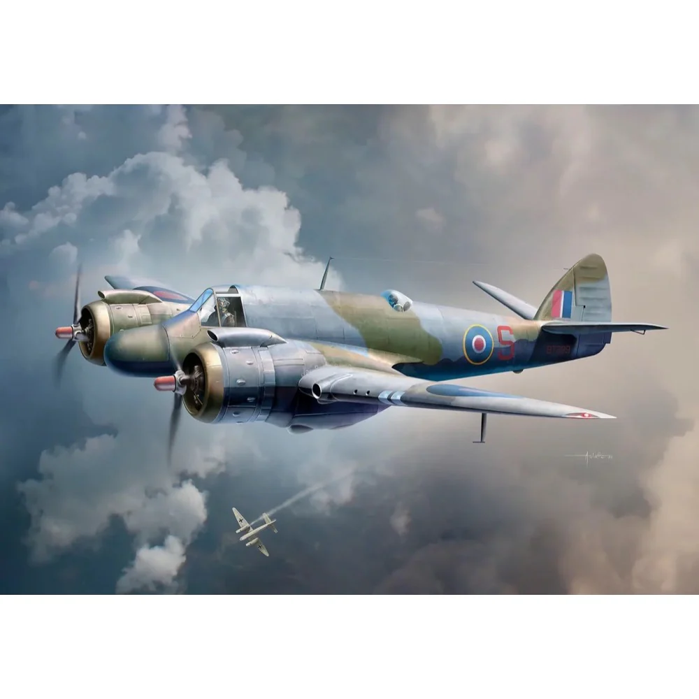 Revell 03767 1/48 Bristol Beaufighter Mk. VI - Image 15
