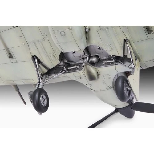 Revell 03768 1/32 Hawker Sea Hurricane Mk IIc - Image 5