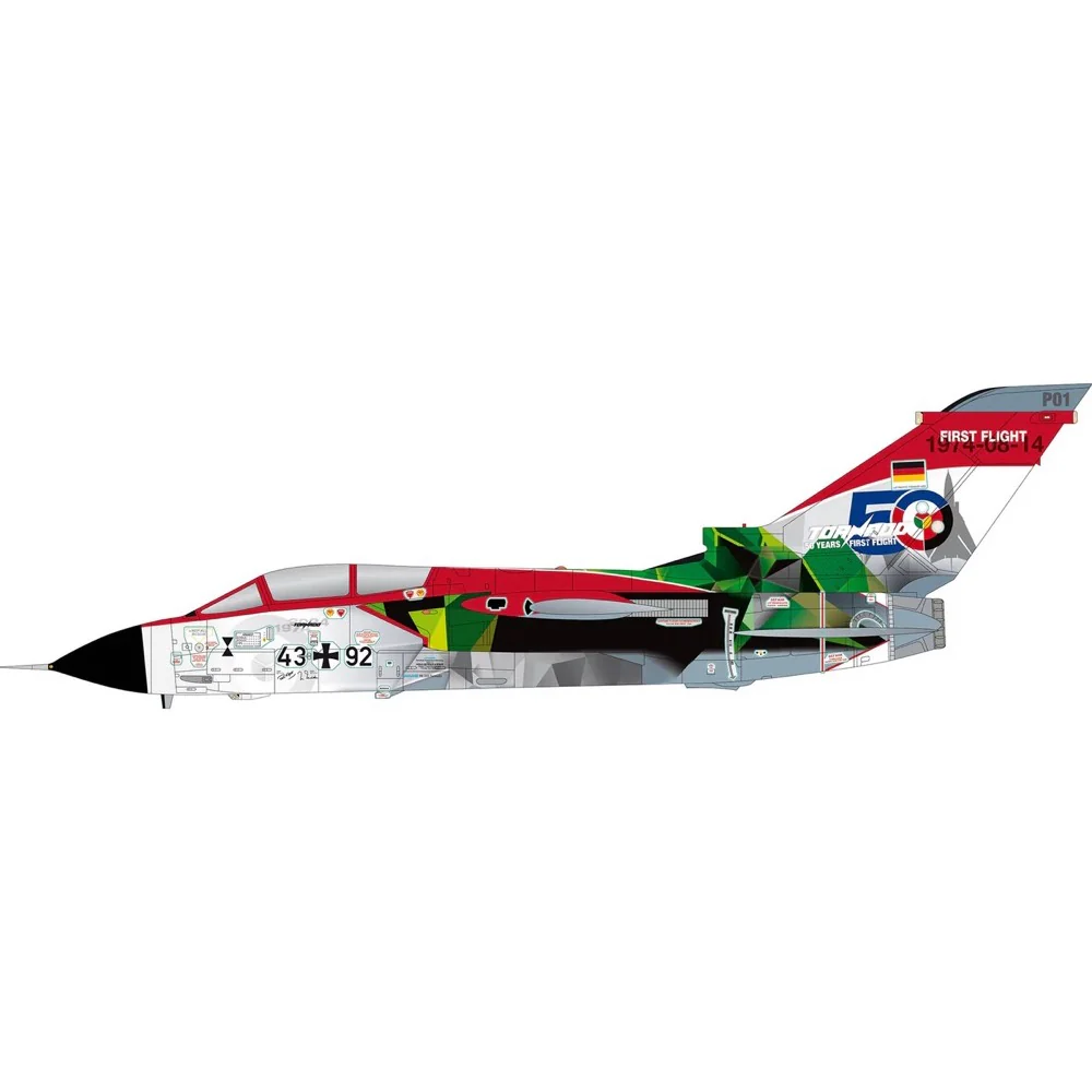 Revell 03769 1/48 Panavia Tornado "50 Years" - Image 3