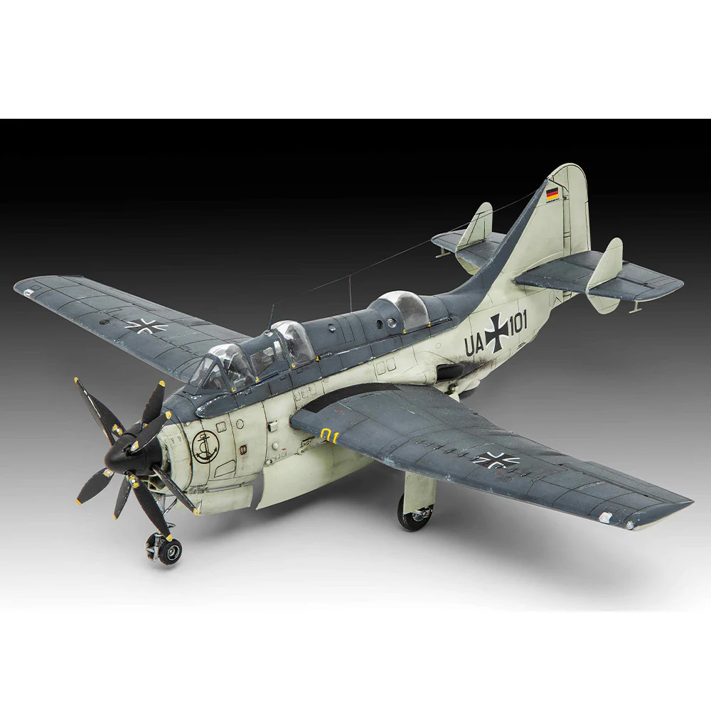 Revell 03775 1/72 Fairey Gannet AS.1/AS.4 - Image 2
