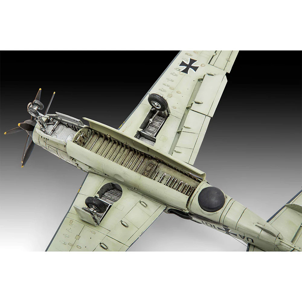 Revell 03775 1/72 Fairey Gannet AS.1/AS.4 - Image 3