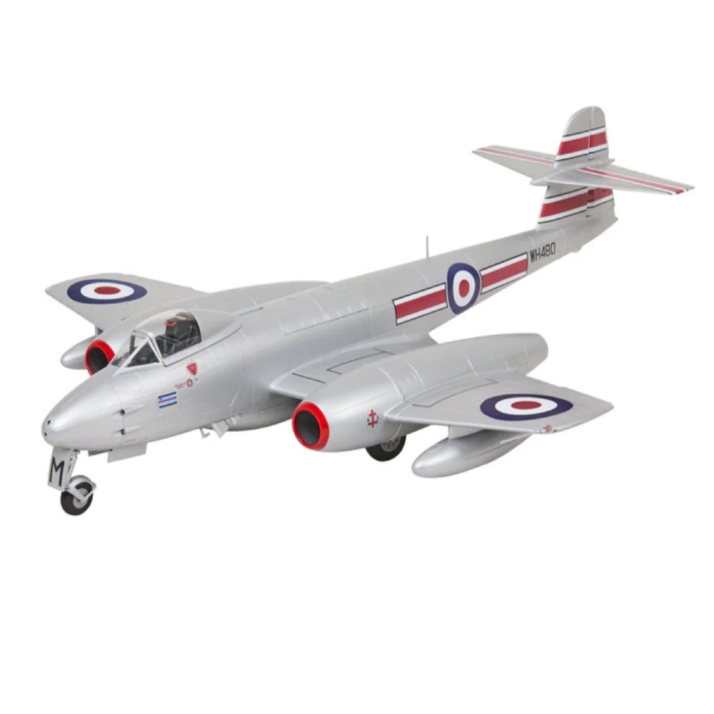 Revell 03779 1/32 Gloster Meteor F.8/FR.9 - Image 6