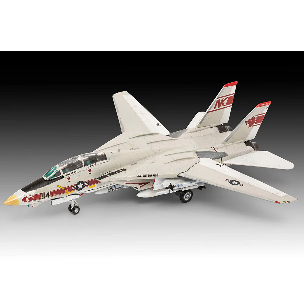 Revell 03782 1/144 Grumman F-14A Tomcat - Image 2
