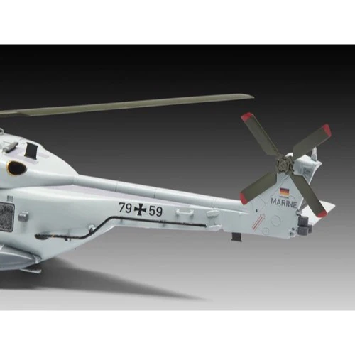 Revell 03784 1/72 NH90 NFH Navy - Image 3