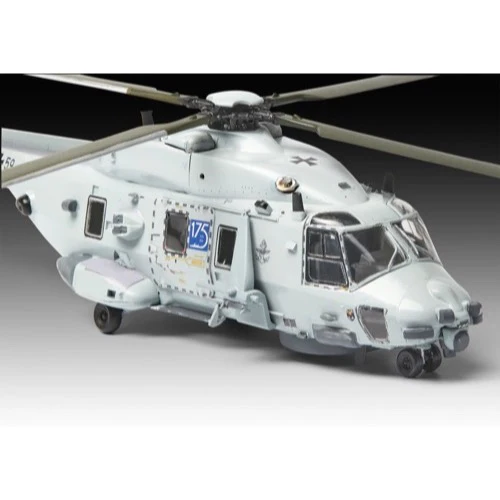 Revell 03784 1/72 NH90 NFH Navy - Image 4