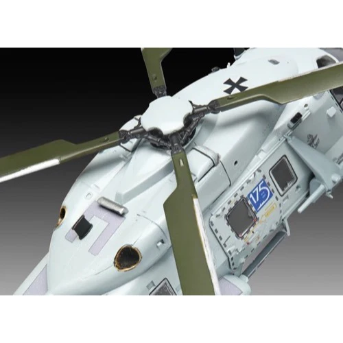 Revell 03784 1/72 NH90 NFH Navy - Image 5