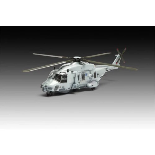 Revell 03784 1/72 NH90 NFH Navy - Image 8