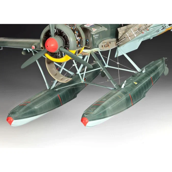 Revell 03787 1/32 Arado Ar 196A-3 Seaplane - Image 10