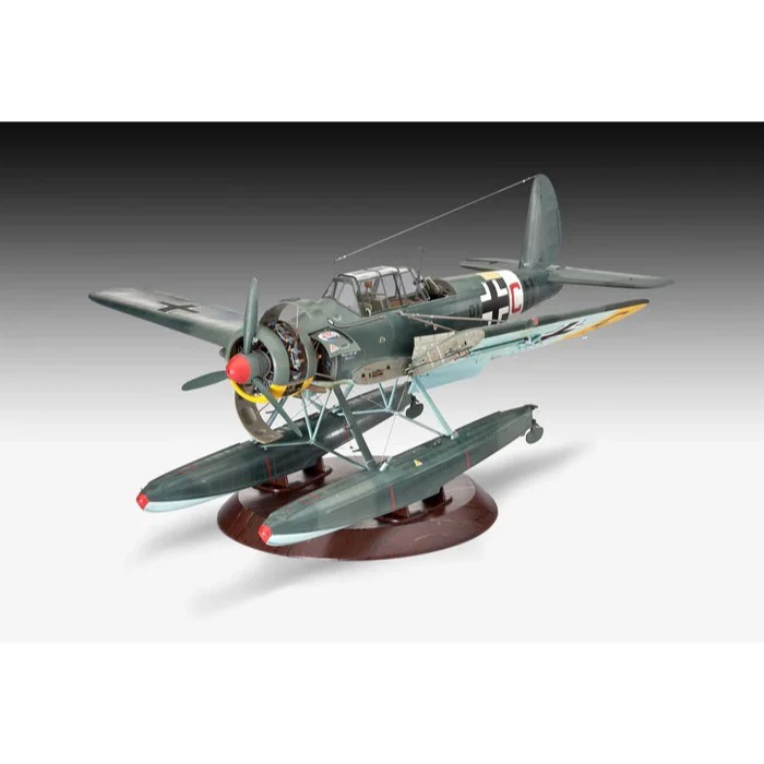 Revell 03787 1/32 Arado Ar 196A-3 Seaplane - Image 3