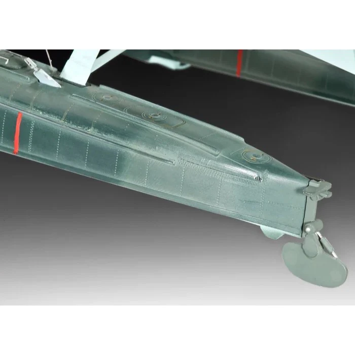 Revell 03787 1/32 Arado Ar 196A-3 Seaplane - Image 7