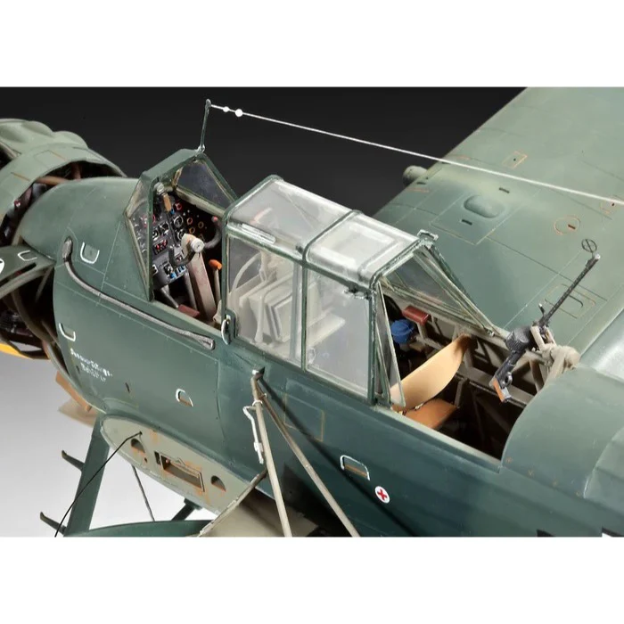 Revell 03787 1/32 Arado Ar 196A-3 Seaplane - Image 9