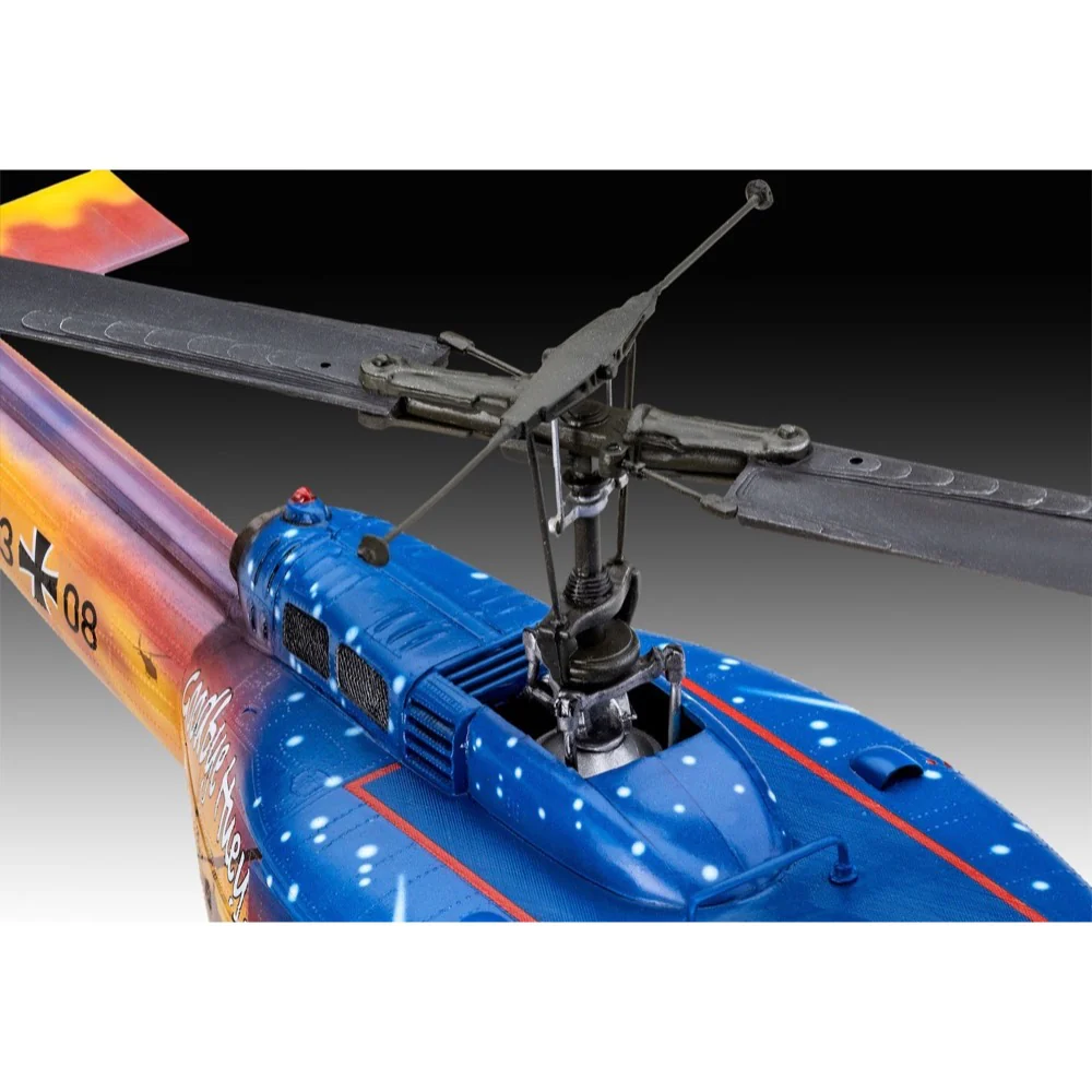 Revell 03867 1/32 Bell UH-1D Goodbye Huey - Image 3