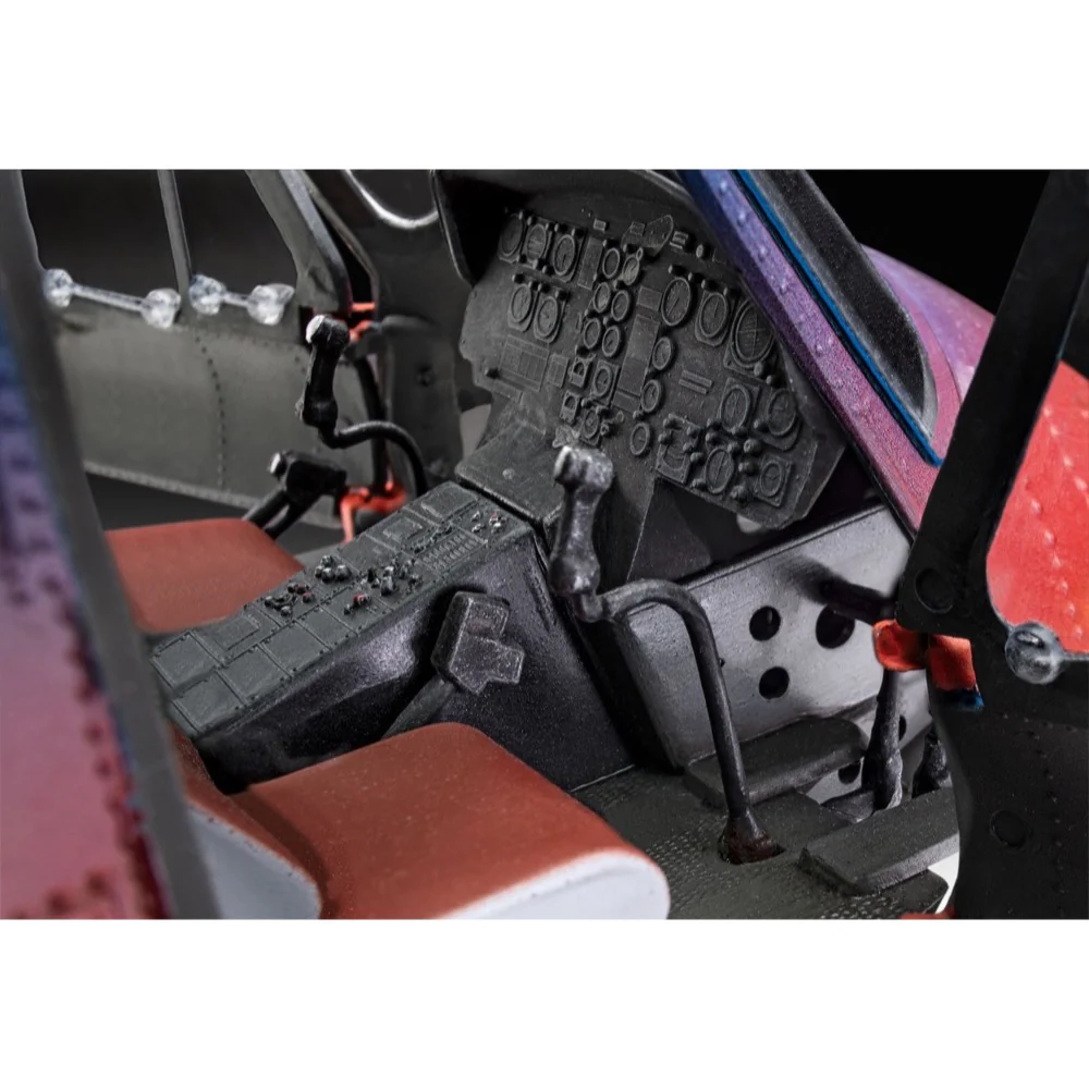 Revell 03867 1/32 Bell UH-1D Goodbye Huey - Image 4