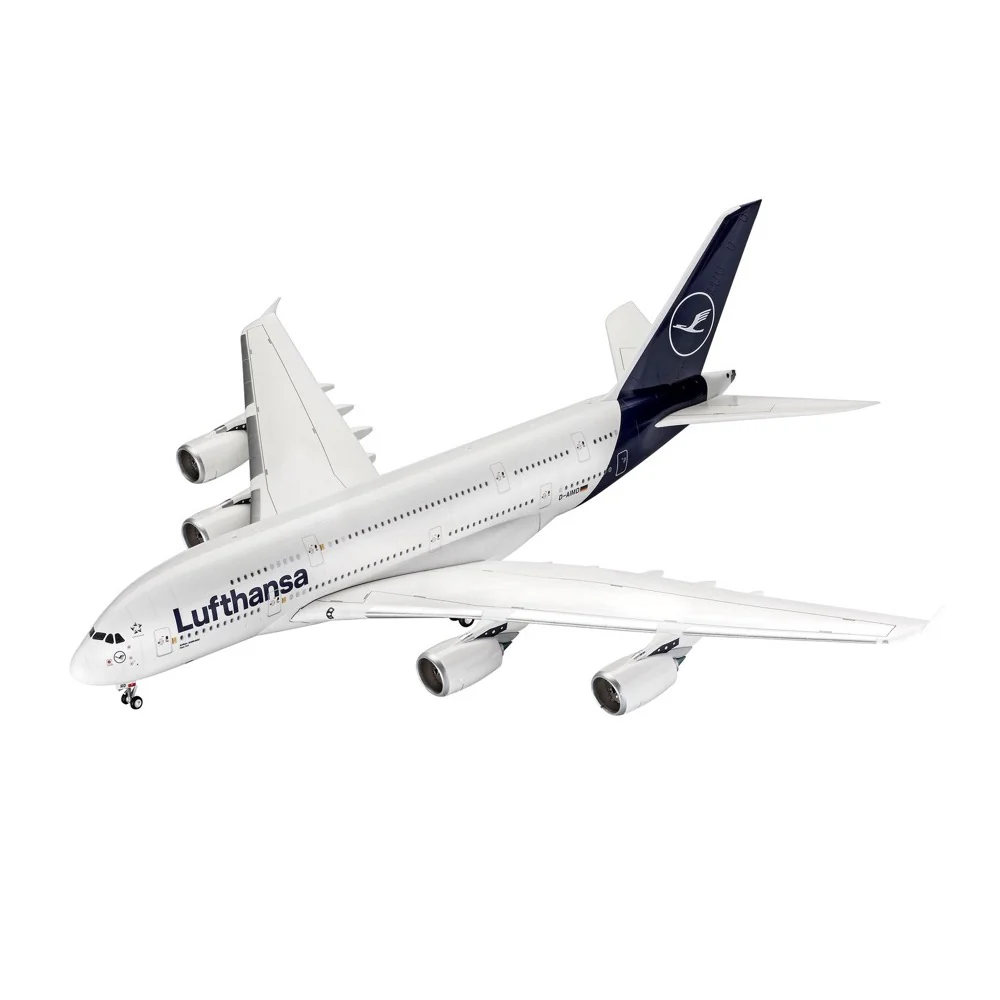 Revell 03872 1/144 Airbus A380-800 Lufthansa - Image 2