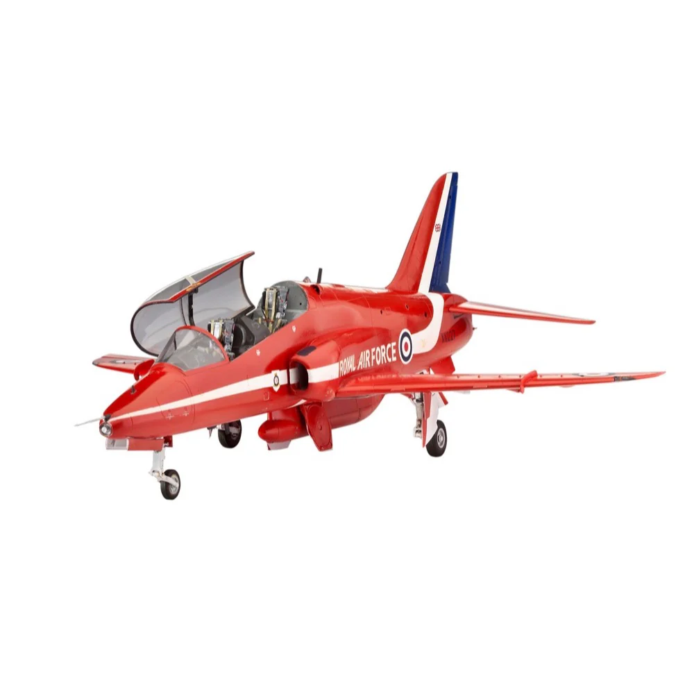 Revell 04284 1/32 BAE Systems Hawk T.1A "Red Arrows" - Image 3