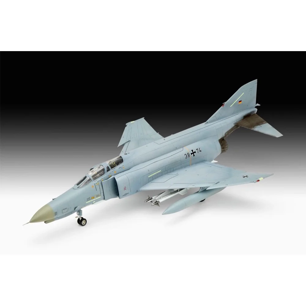 Revell 05627 1/72 70 Years Bundeswehr Aircraft Gift Set - Image 6