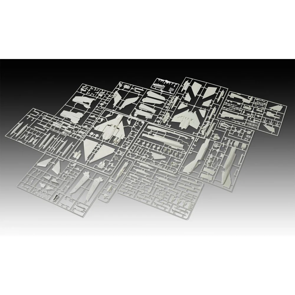 Revell 05627 1/72 70 Years Bundeswehr Aircraft Gift Set - Image 9