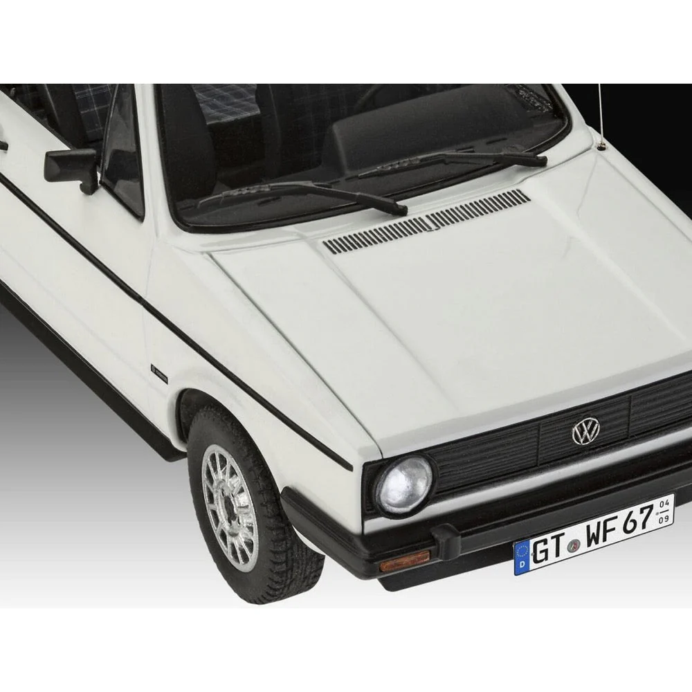 Revell 05636 1/24 Geschenkset 50 Years of VW Golf 1 Gift Set - Image 3