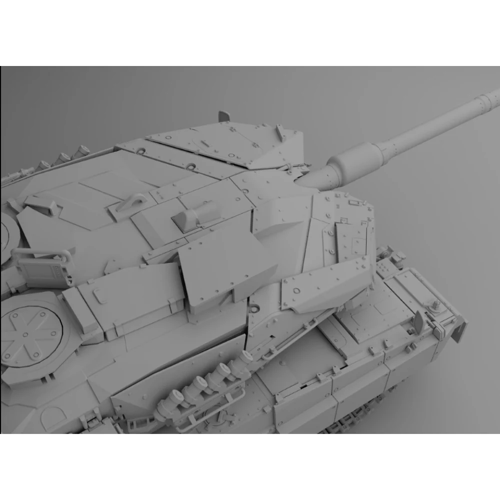 Revell 063360 1/35 Leopard 2A7A1 Model Set - Image 5