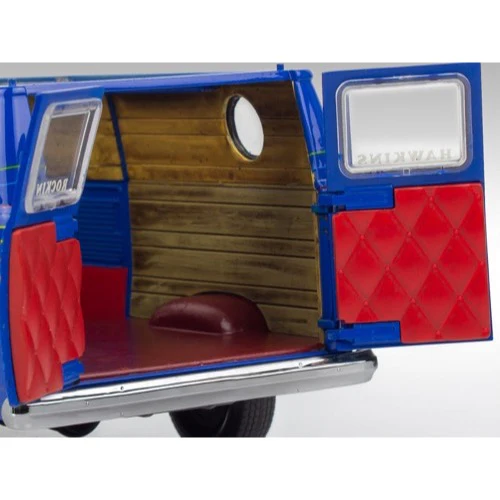 Revell 07732 1/25 Stranger Things Car - Image 4