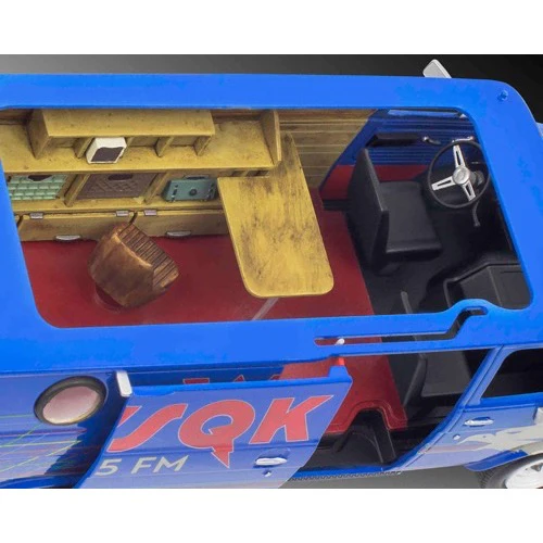 Revell 07732 1/25 Stranger Things Car - Image 5