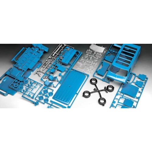 Revell 07732 1/25 Stranger Things Car - Image 7