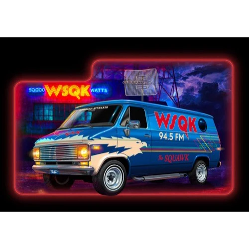 Revell 07732 1/25 Stranger Things Car - Image 8