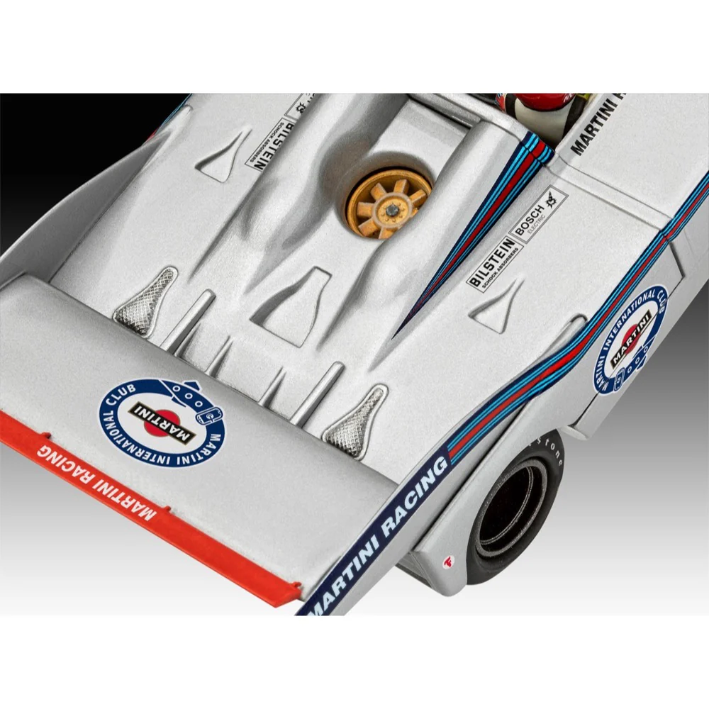Revell 07738 1/32 Porsche 917/10 - Image 4