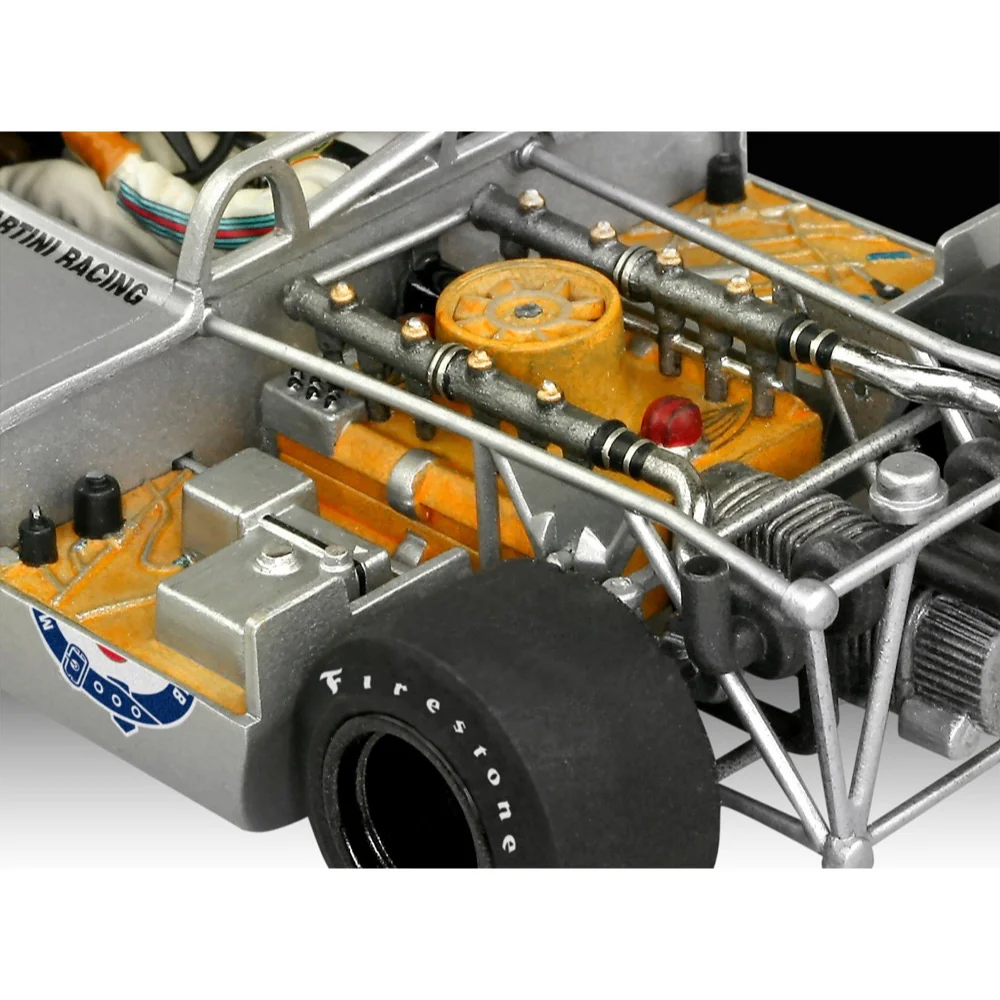 Revell 07738 1/32 Porsche 917/10 - Image 6