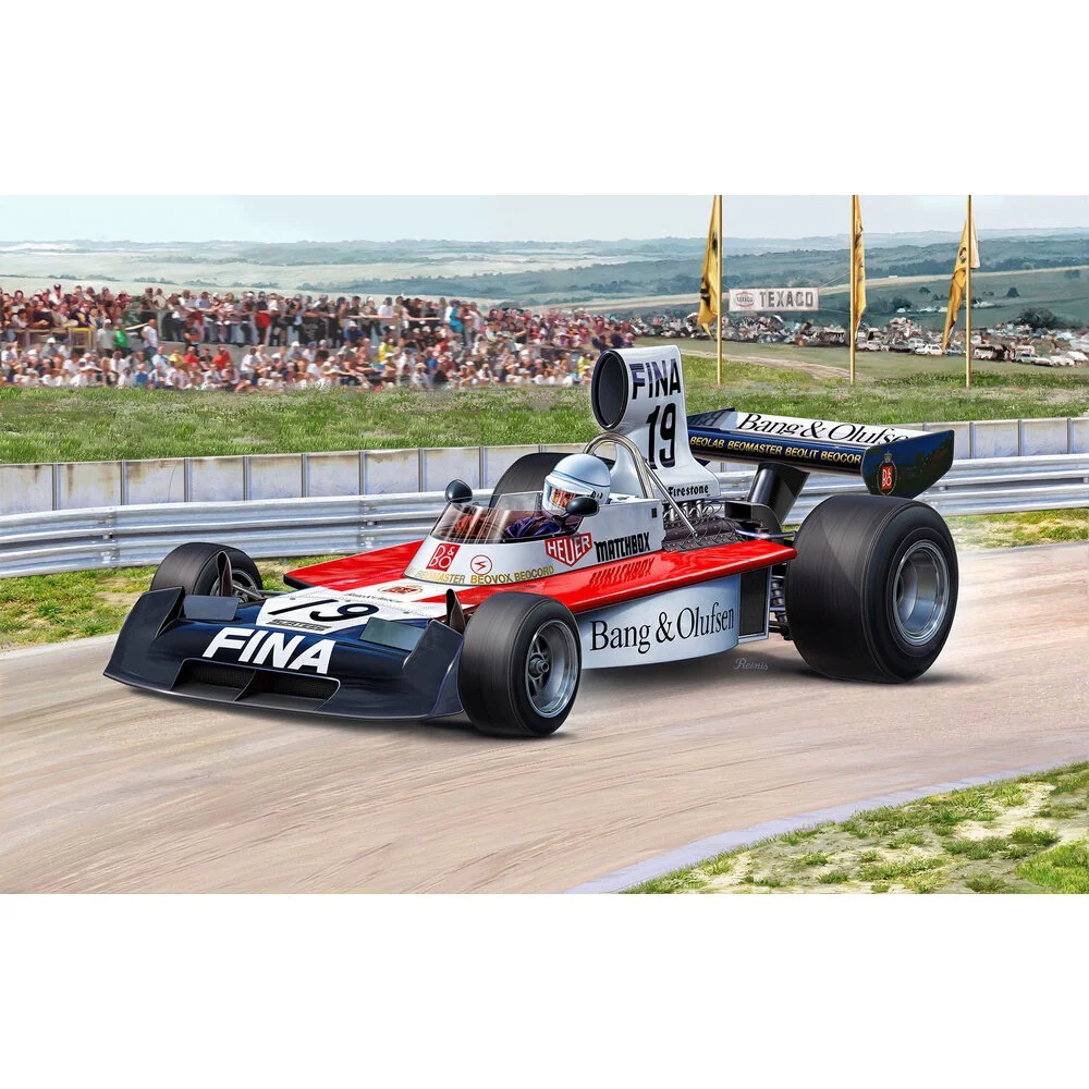 Revell 07739 1/32 Surtees TS16/03