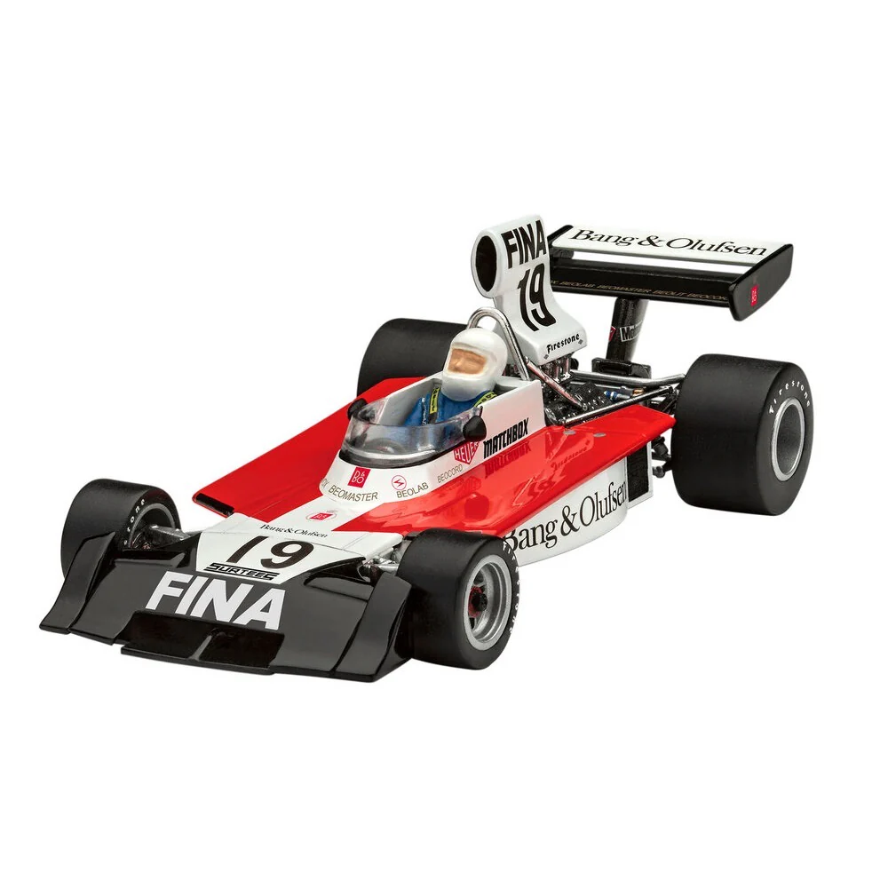 Revell 07739 1/32 Surtees TS16/03 - Image 2
