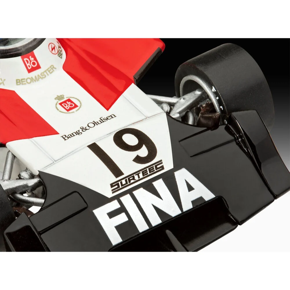 Revell 07739 1/32 Surtees TS16/03 - Image 3