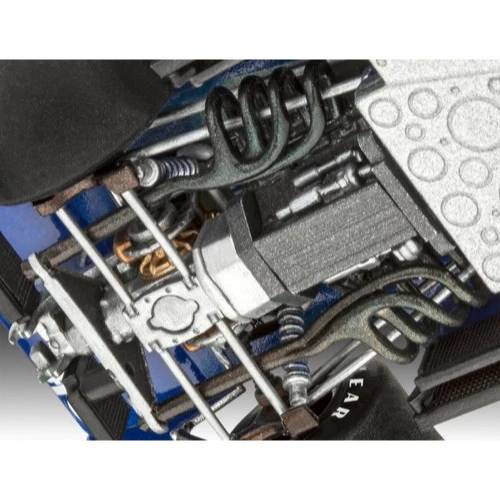 Revell 07741 1/32 Tyrrell P34/2 6-Wheeler - Image 5