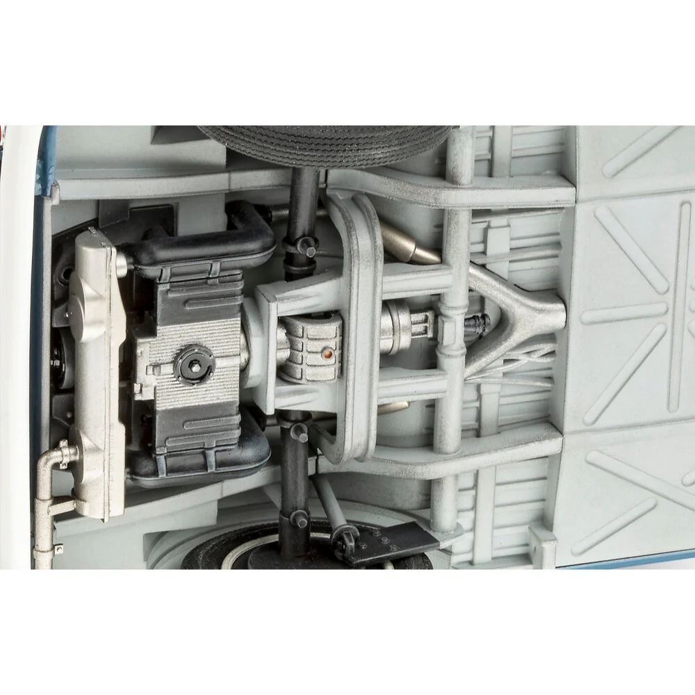 Revell 07742 1/16 VW T1 Kastenwagen / Panel Van - Image 7