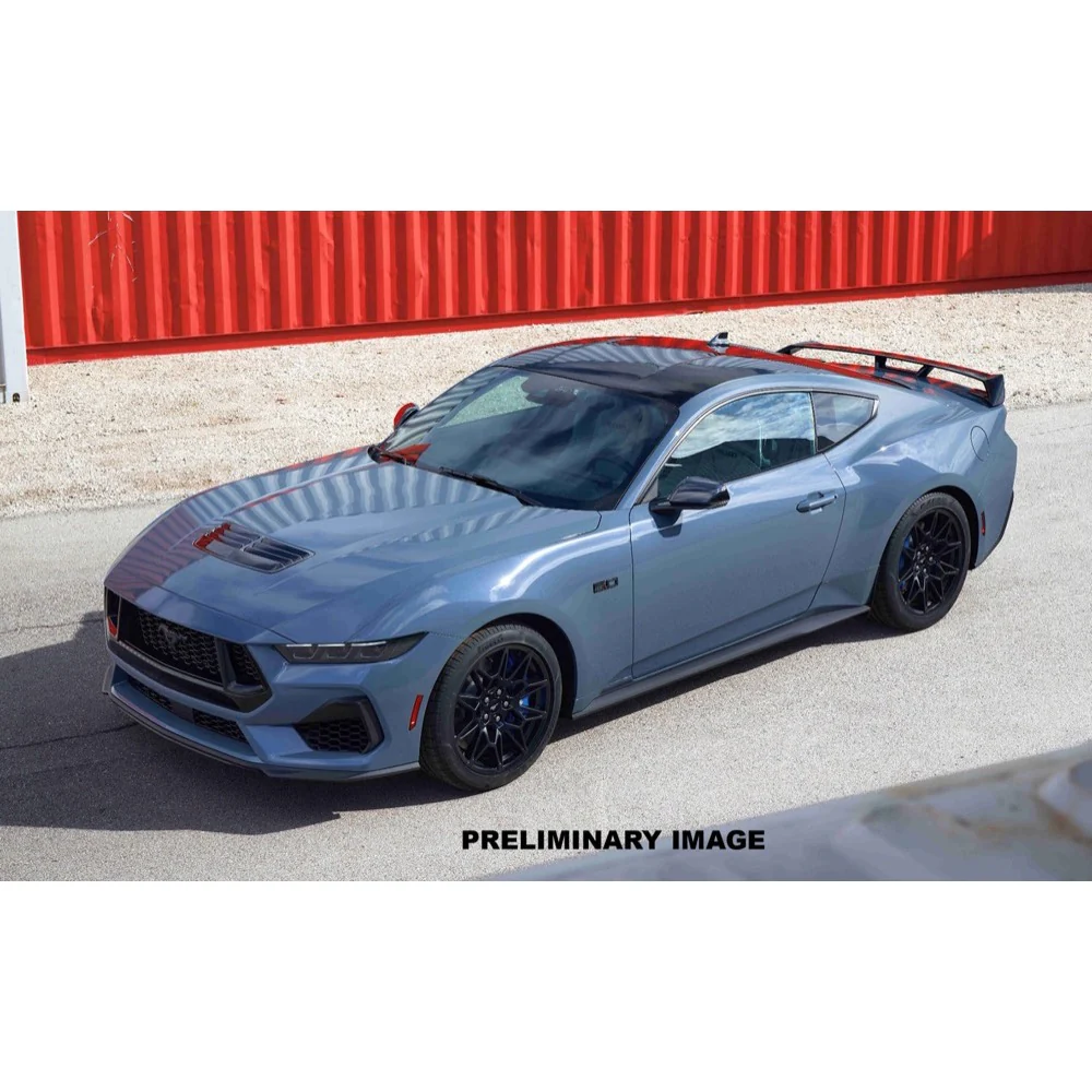 Revell 07743 1/25 2024 Ford Mustang GT Easy-click