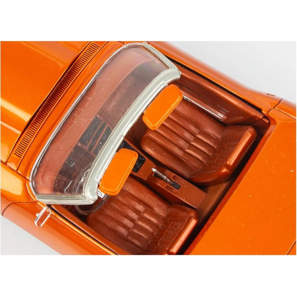 Revell 14572 1/24 68 Corvette L-88 Roadster - Image 6