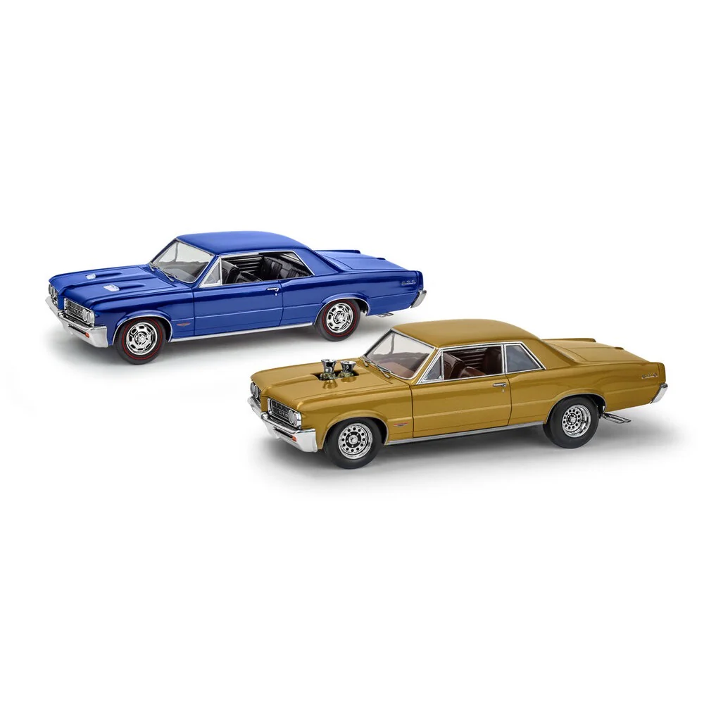 Revell 14574 1/24 64 Pontiac GTO - Image 2