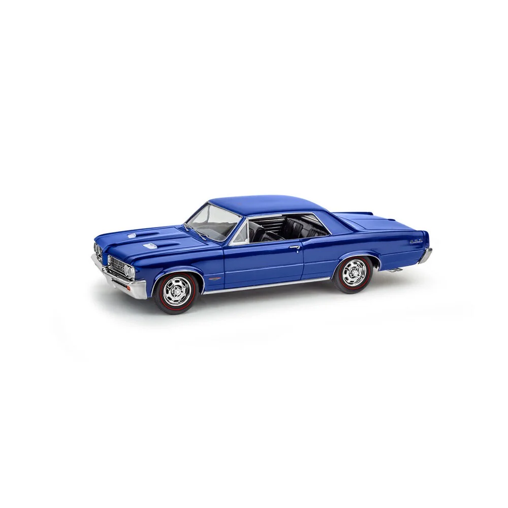 Revell 14574 1/24 64 Pontiac GTO - Image 3