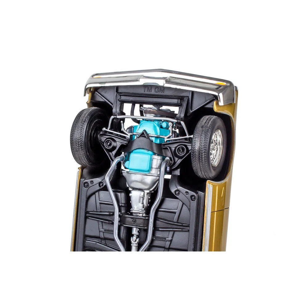 Revell 14574 1/24 64 Pontiac GTO - Image 5