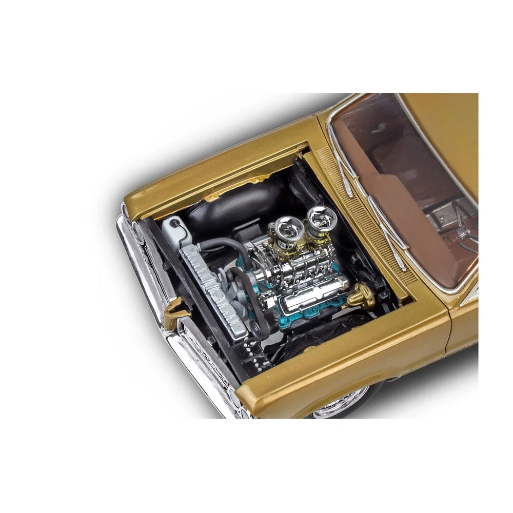 Revell 14574 1/24 64 Pontiac GTO - Image 7