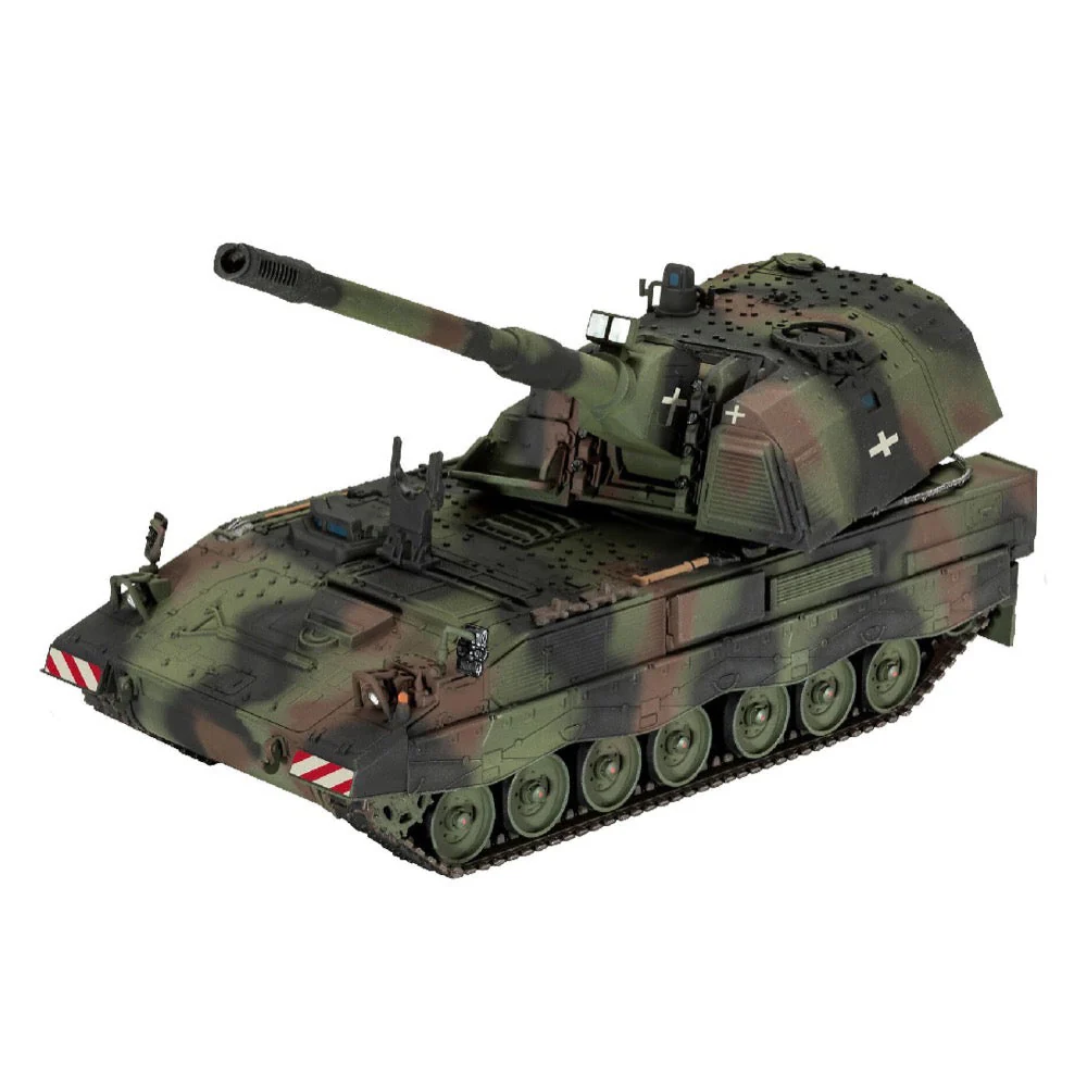 Revell 63347 1/72 Panzerhaubitze 2000 Model Kit Set - Image 3