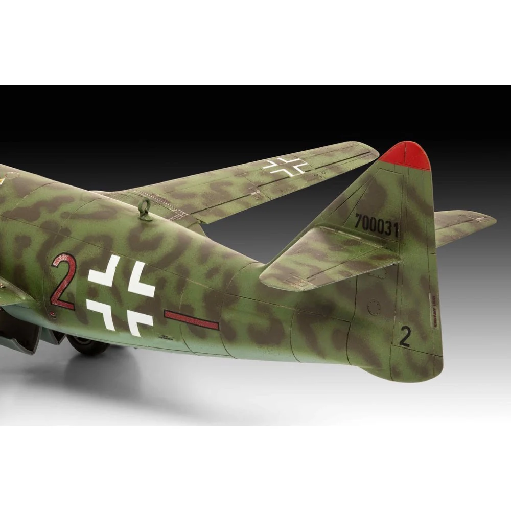 Revell 63774 1/72 Messerschmitt P.1099A - P-Series Model Kit Set - Image 5
