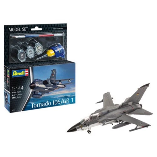 Revell 63783 1/144 Panavia Tornado IDS/GR.1 Model Set