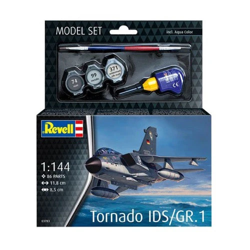 Revell 63783 1/144 Panavia Tornado IDS/GR.1 Model Set - Image 3