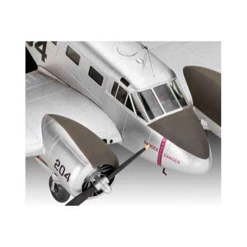 Revell 63811 1/48 Beechcraft Model 18 Model Kit Set - Image 5