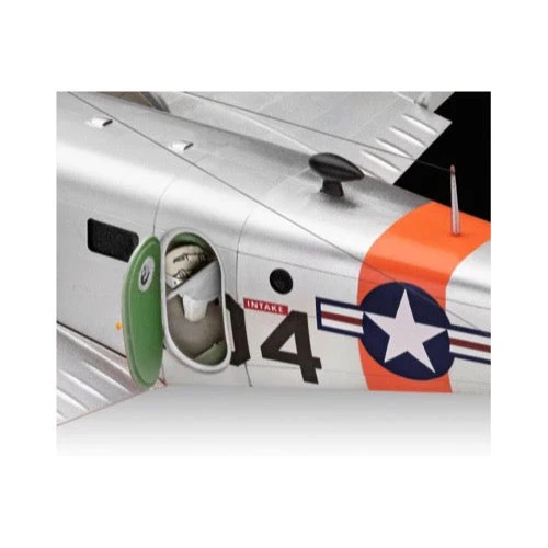 Revell 63811 1/48 Beechcraft Model 18 Model Kit Set - Image 6