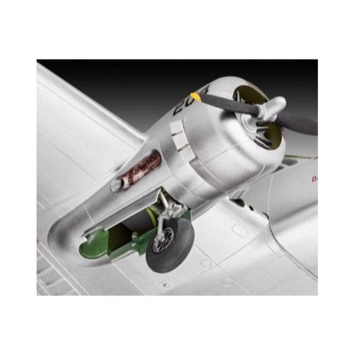 Revell 63811 1/48 Beechcraft Model 18 Model Kit Set - Image 7