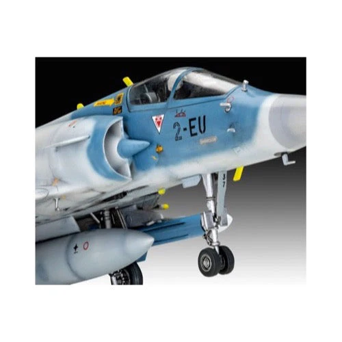 Revell 63813 1/48 Dassault Mirage 2000C Model Kit Set - Image 4