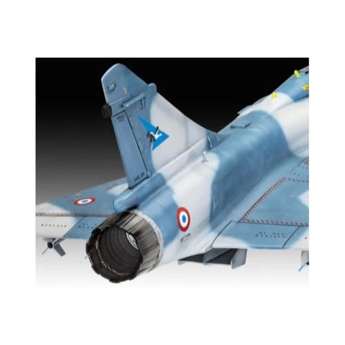 Revell 63813 1/48 Dassault Mirage 2000C Model Kit Set - Image 5
