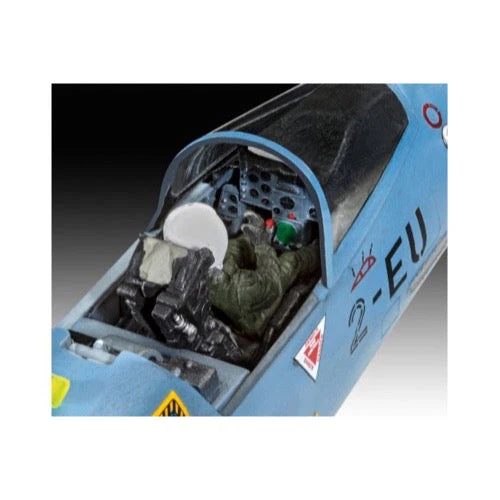Revell 63813 1/48 Dassault Mirage 2000C Model Kit Set - Image 7